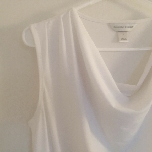 Christopher & Banks Blouse - Picture 2 of 8